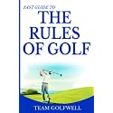 Rules of Golf: A Handy Fast Guide to Golf Rules 2019 (Pocket Sized Edition)