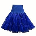 RULTA Women's 50s Vintage Petticoat 26" Crinoline Rockabilly Tutu Skirt Slip S-L…