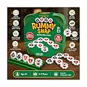 Rummy Strategy Game with Tiles and Racks, Ages 8+, 2-4 Players