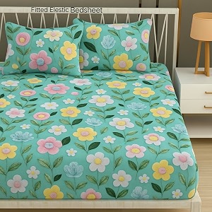 RUMPS 380 TC Premium Heavy Cotton 7D