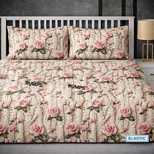 RUMPS 380 TC Premium Heavy Cotton 7D