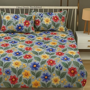 RUMPS 380 TC Premium Heavy Cotton 7D