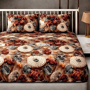 RUMPS 380 TC Premium Heavy Cotton 7D