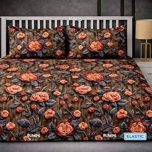 RUMPS 380 TC Premium Heavy Cotton 7D