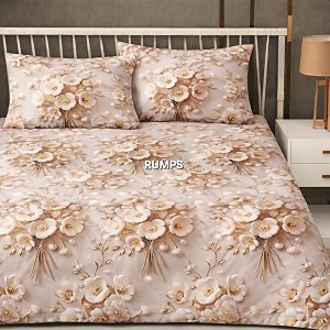 RUMPS 380 TC Premium Heavy Cotton 7D