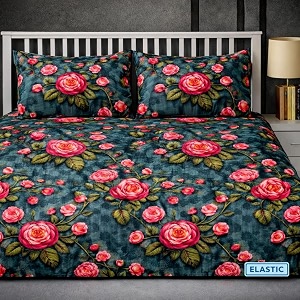 RUMPS 380 TC Premium Heavy Cotton 7D