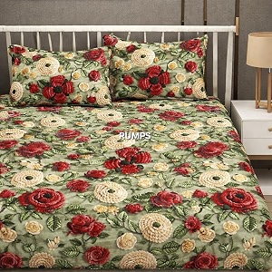 RUMPS 380 TC Premium Heavy Cotton 7D