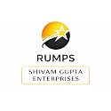 RUMPS 380 TC Premium Heavy Cotton 7D