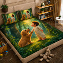 Rumps Cotton Double Flat 450 TC 3D