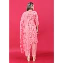 Women39s Kurta and Pant Set Cotton