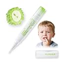 RUNBEN Stop Biting Nails for Kids, Bitter Taste Nail Care Pen (0.14 oz)