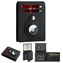 RUNBOX Wallet for Men -Slim Rfid Leather Mens Bifold Wallets 2 ID Window With Gift Box Men's Accessories