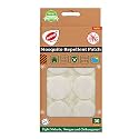 100% Natural Mosquito Repellent Patches For Babies - 30 Patches -White Pack of 1 - |24-Hour Protection| DEET-Free, Citronella &amp; Lemongrass Oil| Protects from Dengue, Chikungunya &amp; Malaria