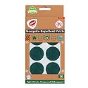 Natural Mosquito Patches for Baby, Adults|24-Hour Protection| DEET-Free, Citronella &amp; Lemongrass Oil| Protects from Dengue, Chikungunya &amp; Malaria (30 Patches, Green)