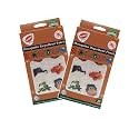 Mosquito Repellent Patches For Kids - 30 Patches - Pack of 2 -with 24 hrs Protection With Citronella, Lemongrass &amp; Eucalyptus Oil Protects from Dengue, Malaria, Chikungunya