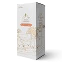 Rungajaun Beloved Saffron Tea Black Tea 50gms, Kesar Chai Whole Leaves Tea Box of 25 Pyramid Tea Bags, 100% Natural Blended with Saffron &amp; Rose Petals, Saffron Tea, Kashmiri Kahwa Tea