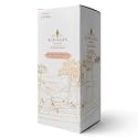Rungajaun Gujarati Sunshine Kahawa Tea, Black Tea 50gms, Kahawa Tea, Black Tea Whole Leaves, 100% Natural Made with Blended (Kahawa, Turmeric &amp; Saffron) Souchong Black Tea Box of 25 Pyramid Tea Bags