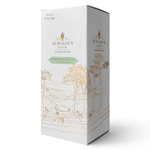 rungajaun hearth healing black tea granules 50gm assam ctc tea blend tea black tea 100 natural ingredients ginger saffron amp lemongrass box of 25 pyramid tea bags kadak masala chai nilgiri masala chai