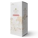 Rungajaun Lush Peach Black Tea 50gms, Assam Black Tea Box of 25 Pyramid Tea Bags, Black Tea Whole Leaves, Assam Tea Orthodox Blended with Marigold &amp; Peach Pieces, Black Tea Peach Whole Leaf
