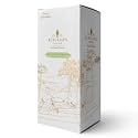 Rungajaun Serene Organic Lemongrass Green Tea 50gms Box of 25 Pyramid Tea Bags, Lemongrass Green Tea, Whole Leaf Lemon Grass Tea, 100% Natural Herbal &amp; Infused Made with Lemon Grass Tea