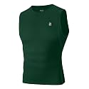 Runhit Sleeveless Compression Shirt Men Tank Top Athletic Muscle Shirts for Men