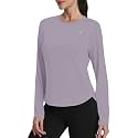 Runhit Women's Sun Shirt Long Sleeve UPF 50+ Sun Protection Lightweight Tops SPF Quick Dry Workout Hiking Rash Guard