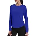 Runhit Women's Sun Shirt Long Sleeve UPF 50+ Sun Protection Lightweight Tops SPF Quick Dry Workout Hiking Rash Guard