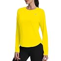 Runhit Women's Sun Shirt Long Sleeve UPF 50+ Sun Protection Lightweight Tops SPF Quick Dry Workout Hiking Rash Guard