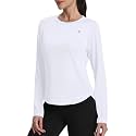 Runhit Women's Sun Shirt Long Sleeve UPF 50+ Sun Protection Lightweight Tops SPF Quick Dry Workout Hiking Rash Guard