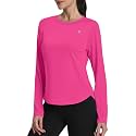 Runhit Women's Sun Shirt Long Sleeve UPF 50+ Sun Protection Lightweight Tops SPF Quick Dry Workout Hiking Rash Guard