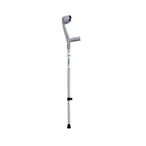 surgical elbow crutch grey for old menwomen