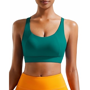 RUNNING GIRL High Impact Sports Bras for