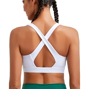 RUNNING GIRL High Impact Sports Bras for