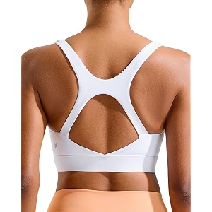 RUNNING GIRL High Impact Sports Bras for