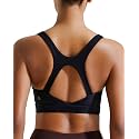 RUNNING GIRL High Impact Sports Bras for