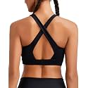 RUNNING GIRL High Impact Sports Bras for