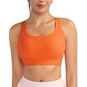 RUNNING GIRL High Impact Sports Bras for