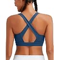 RUNNING GIRL High Impact Sports Bras for