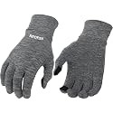 Running Gloves for Men and Women with Touchscreen,Winter Gloves for Running Skiing Driving