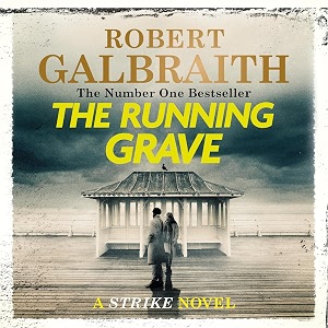 the running grave cormoran strike book 7