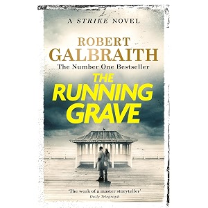 the running grave cormoran strike book 7