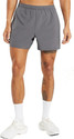 RUNNING MACHINE Solid Men Dark Grey Sports