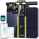 RunStar Smart Scale for Body Weight with Set-Function Handle, 50+ Metrics