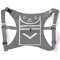 Runtasty Running Mini Backpack Vest for Men &amp; Women, Reflective Phone Holder, Fits Any Phone &amp; iPad Mini, Lightweight Gear