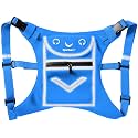 Runtasty Running Mini Backpack Vest for Men &amp; Women, Reflective Phone Holder, Fits Any Phone &amp; iPad Mini, Lightweight Gear