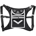 Runtasty Running Mini Backpack Vest for Men &amp; Women, Reflective Phone Holder, Fits Any Phone &amp; iPad Mini, Lightweight Gear