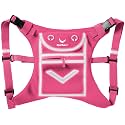 Runtasty Running Mini Backpack Vest for Men & Women, Reflective Phone Holder, Fits Any Phone & iPad Mini, Lightweight Gear