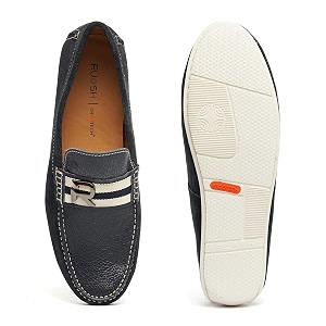 Ruosh Men Footwear Drivers-Slip On Loafers