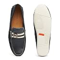 Ruosh Men Footwear Drivers-Slip On Loafers
