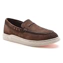 Ruosh Mens The Delle Brown Men Casual